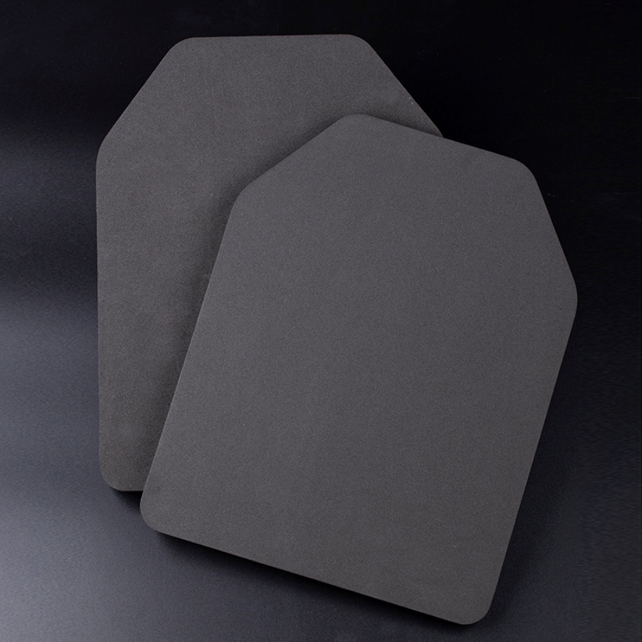 Crossfit Vest - 2pcs Airsoft Vest EVA Ballistic Plates