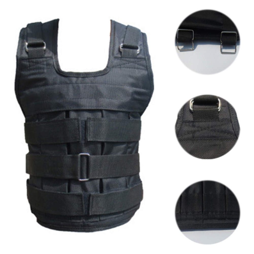 Crossfit Vest - Vest Running Vest Oxford Cloth Weight