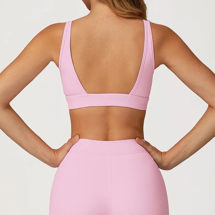 Sexy Gym Top Women Sports Bra  - Crossfit Yoga recension och pris