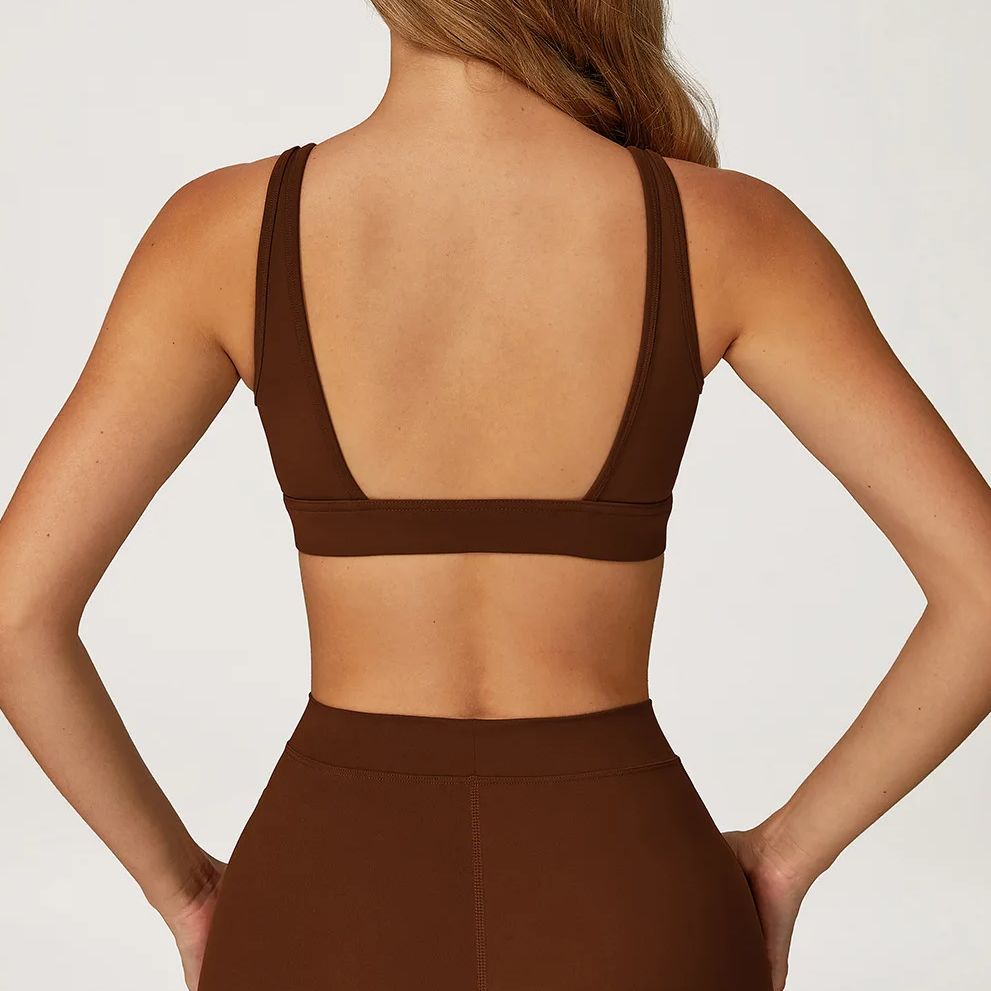 Sexy Gym Top Women Sports Bra  - Crossfit Yoga recension och pris