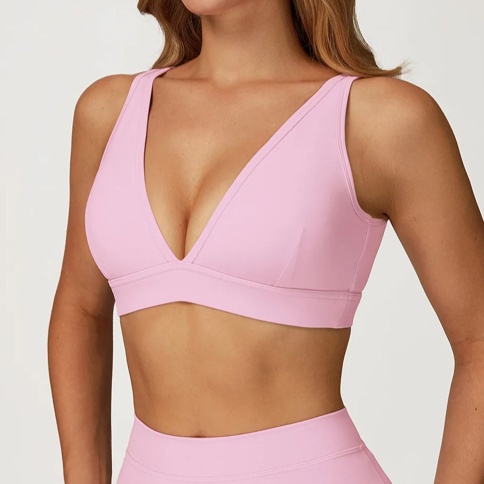 Sexy Gym Top Women Sports Bra  - Crossfit Yoga recension och pris
