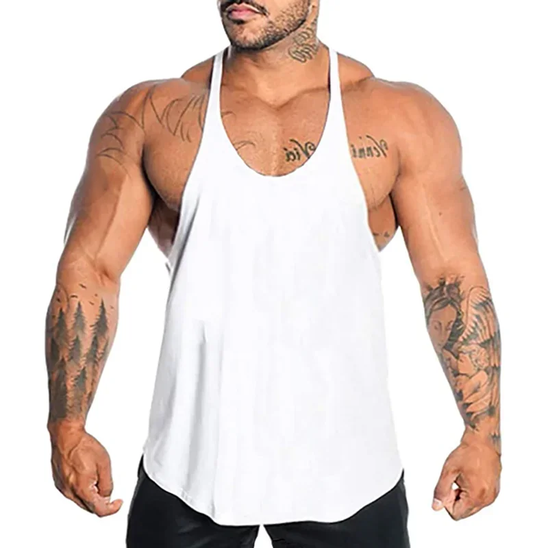 Running Vests Men Sleeveless S - Crossfit Vest recension och pris