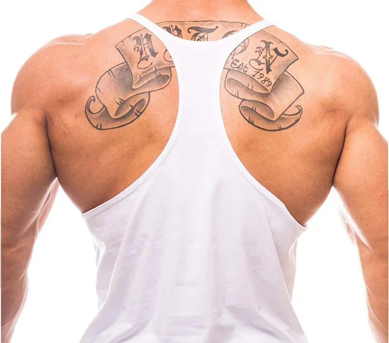 Running Vests Men Sleeveless S - Crossfit Vest recension och pris