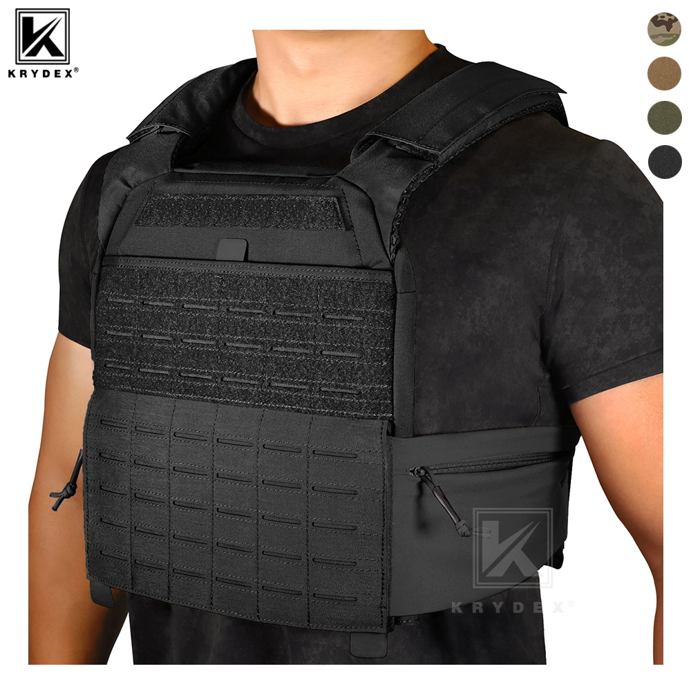 KRYDEX Tactical Training Vest  - Crossfit Vest recension och pris