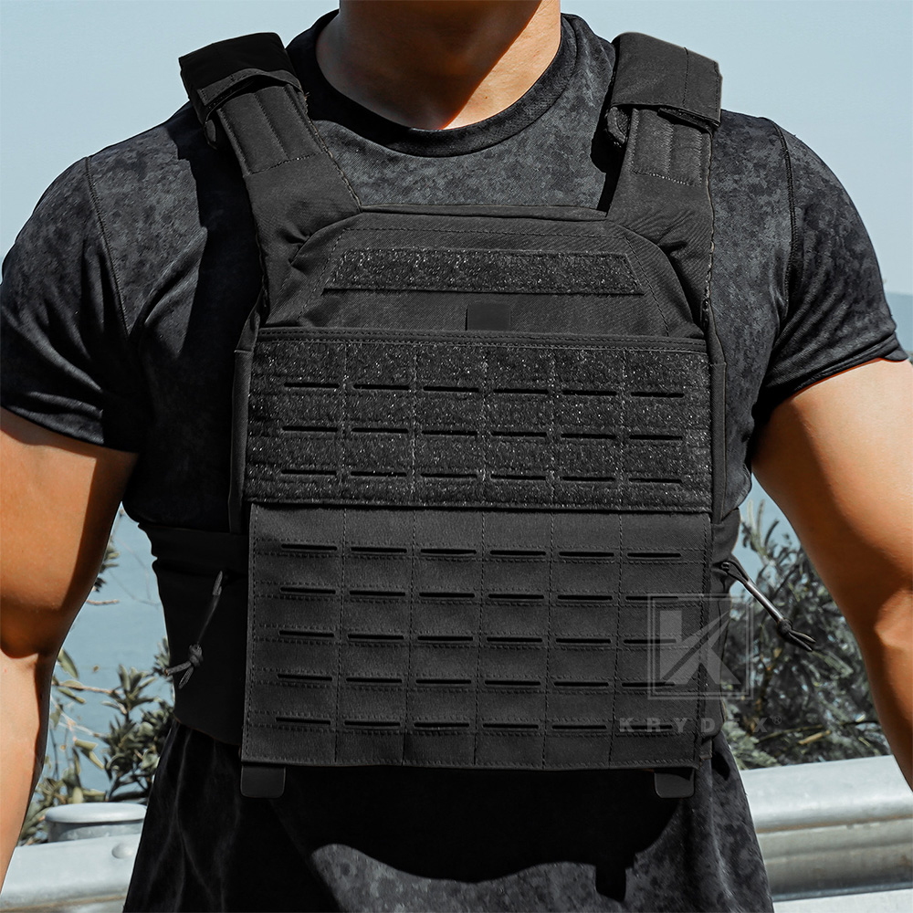 KRYDEX Tactical Training Vest  - Crossfit Vest recension och pris
