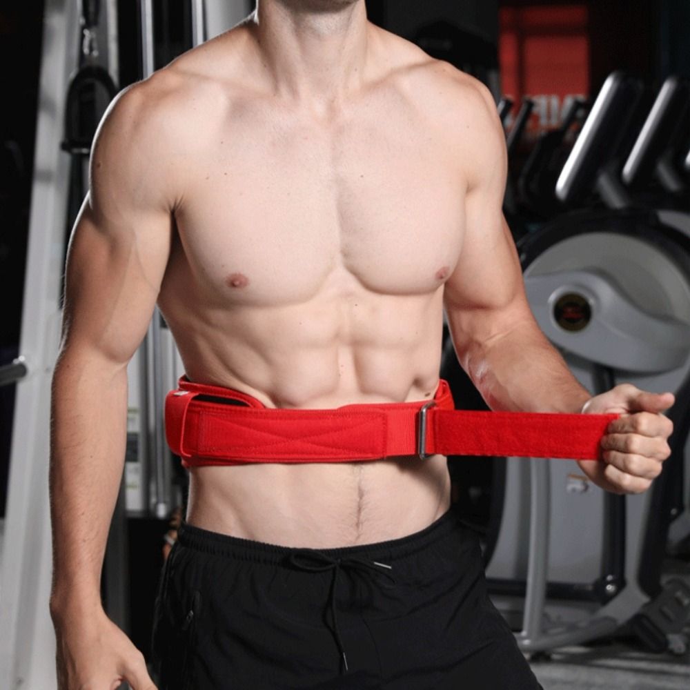 EVA Adjustable Fitness Belt Bo - Crossfit Workout With Equipment recension och pris
