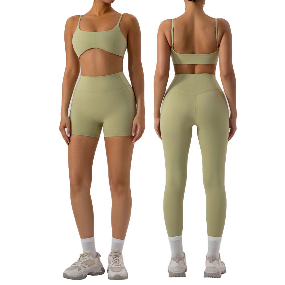 Running Training Set Adjustabl - Crossfit Yoga recension och pris