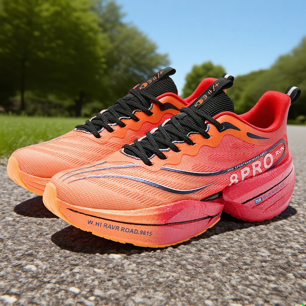 Men's Supportive Running Shoes - Crossfit Male recension och pris