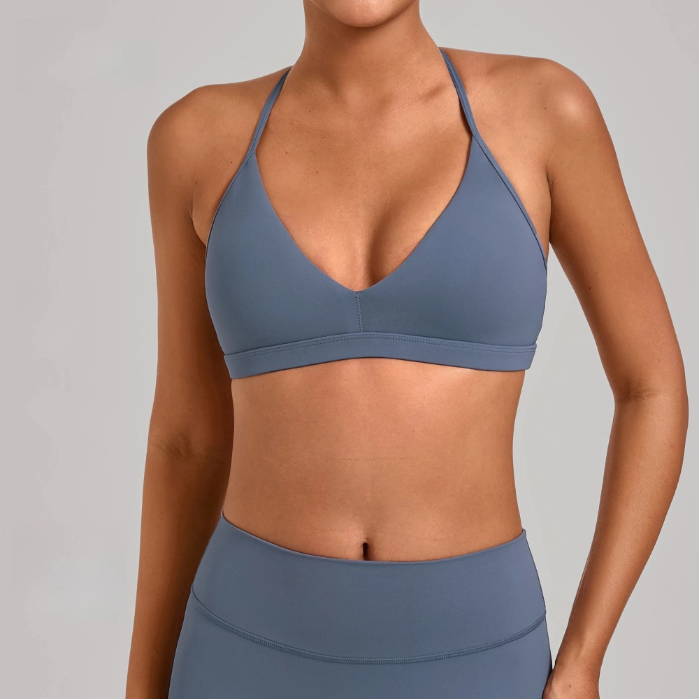 Gym Workout Fitness Top Adjust - Crossfit Yoga recension och pris