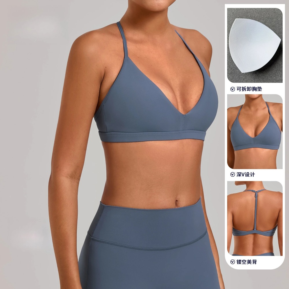Gym Workout Fitness Top Adjust - Crossfit Yoga recension och pris