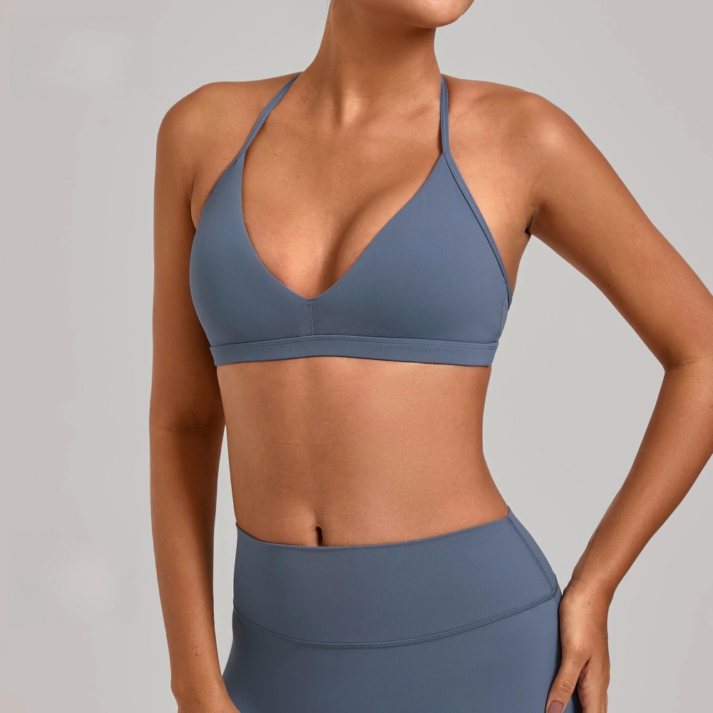 Gym Workout Fitness Top Adjust - Crossfit Yoga recension och pris