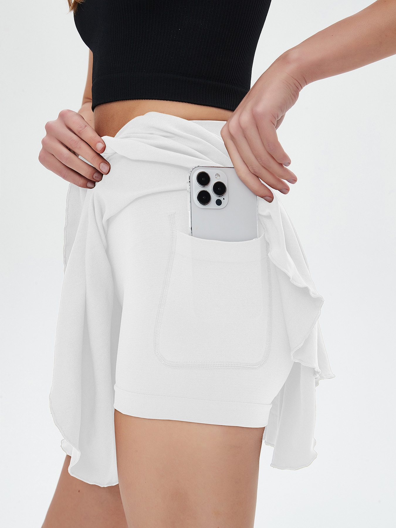 Women Tennis Skirt Women Fitne - Crossfit G recension och pris