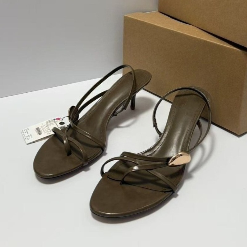 Open Toe Summer Women High Hee - Crossfit Lady recension och pris