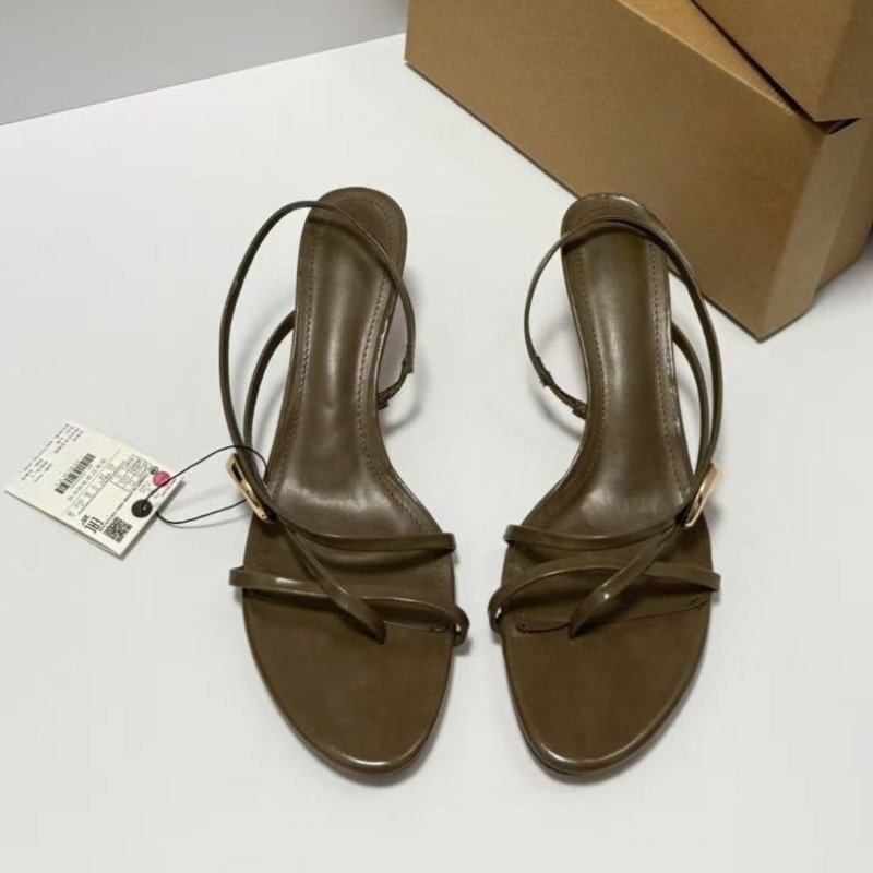 Open Toe Summer Women High Hee - Crossfit Lady recension och pris