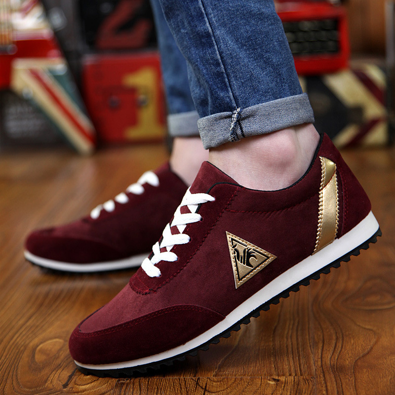 Men Trendy Sneakers Lightweigh - Crossfit Male recension och pris