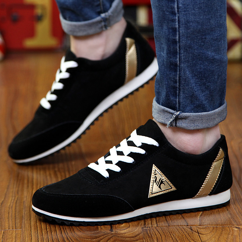Men Trendy Sneakers Lightweigh - Crossfit Male recension och pris