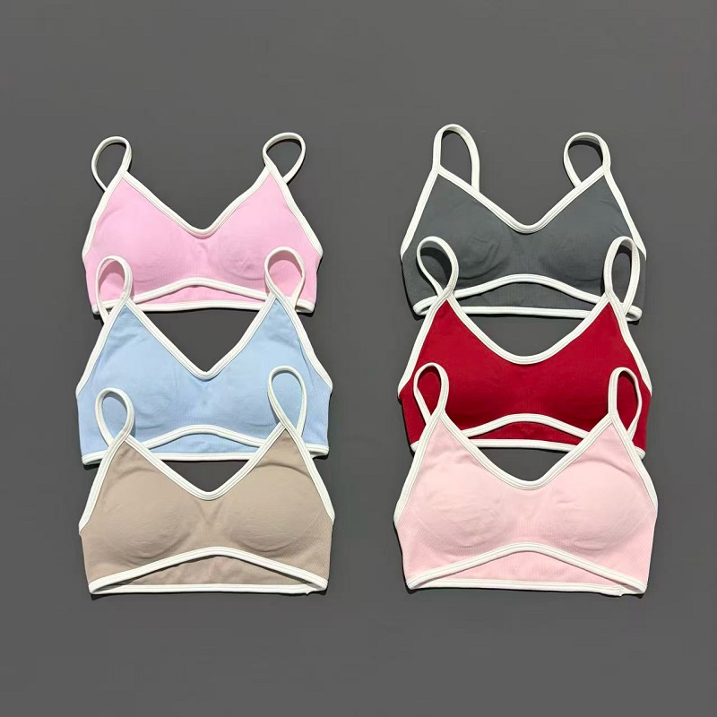 Women Sports Bra Adjustable Hi - Crossfit Yoga recension och pris