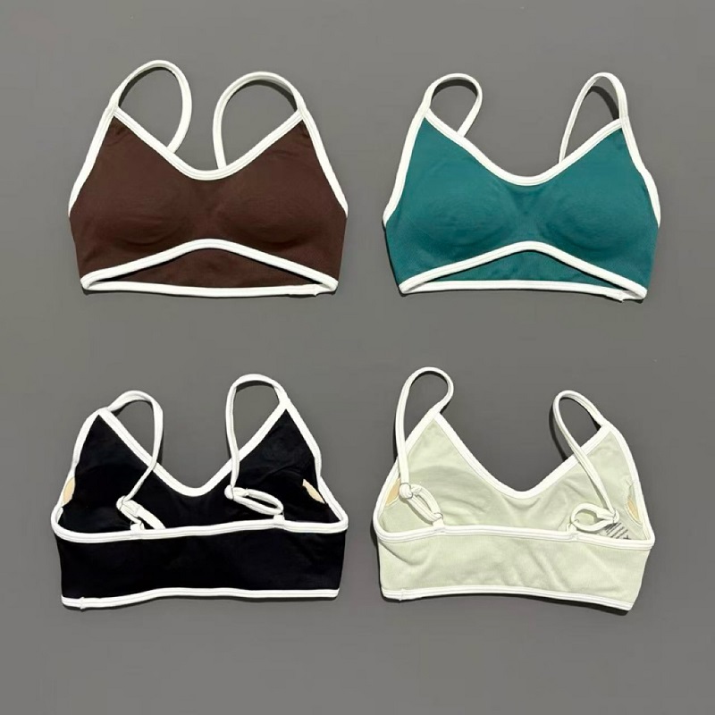 Women Sports Bra Adjustable Hi - Crossfit Yoga recension och pris