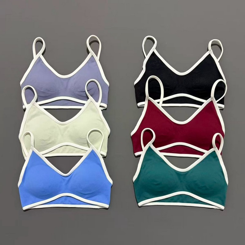 Women Sports Bra Adjustable Hi - Crossfit Yoga recension och pris