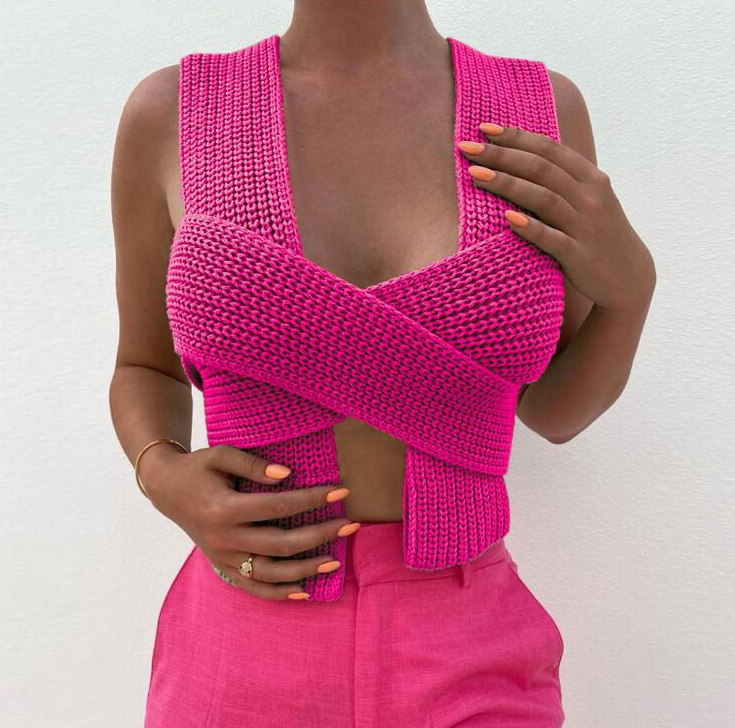 2024 Spring Summer Bow Cross S - Crossfit Vest recension och pris