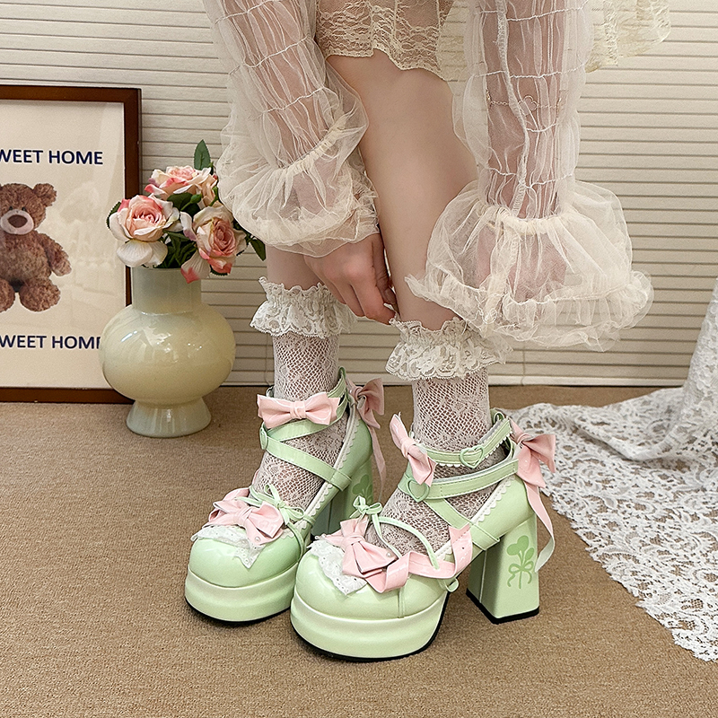 2026 New Platform High Heel Wo - Crossfit Lady recension och pris
