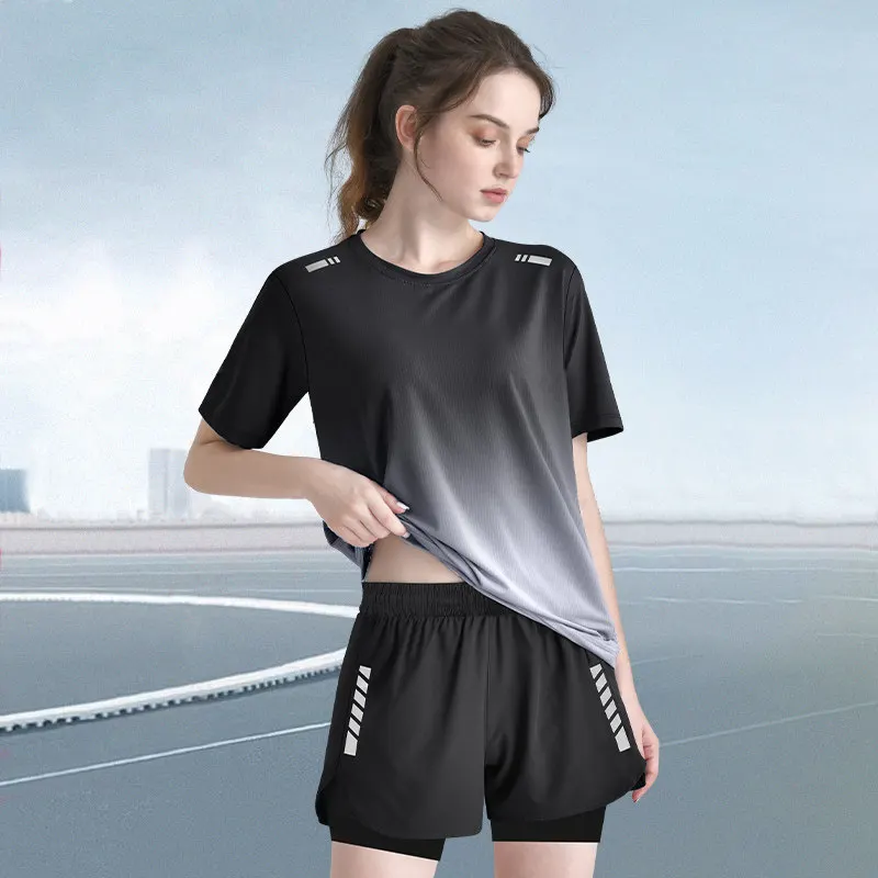 Women's Quick-Dry Short Sleeve - Crossfit Yoga recension och pris