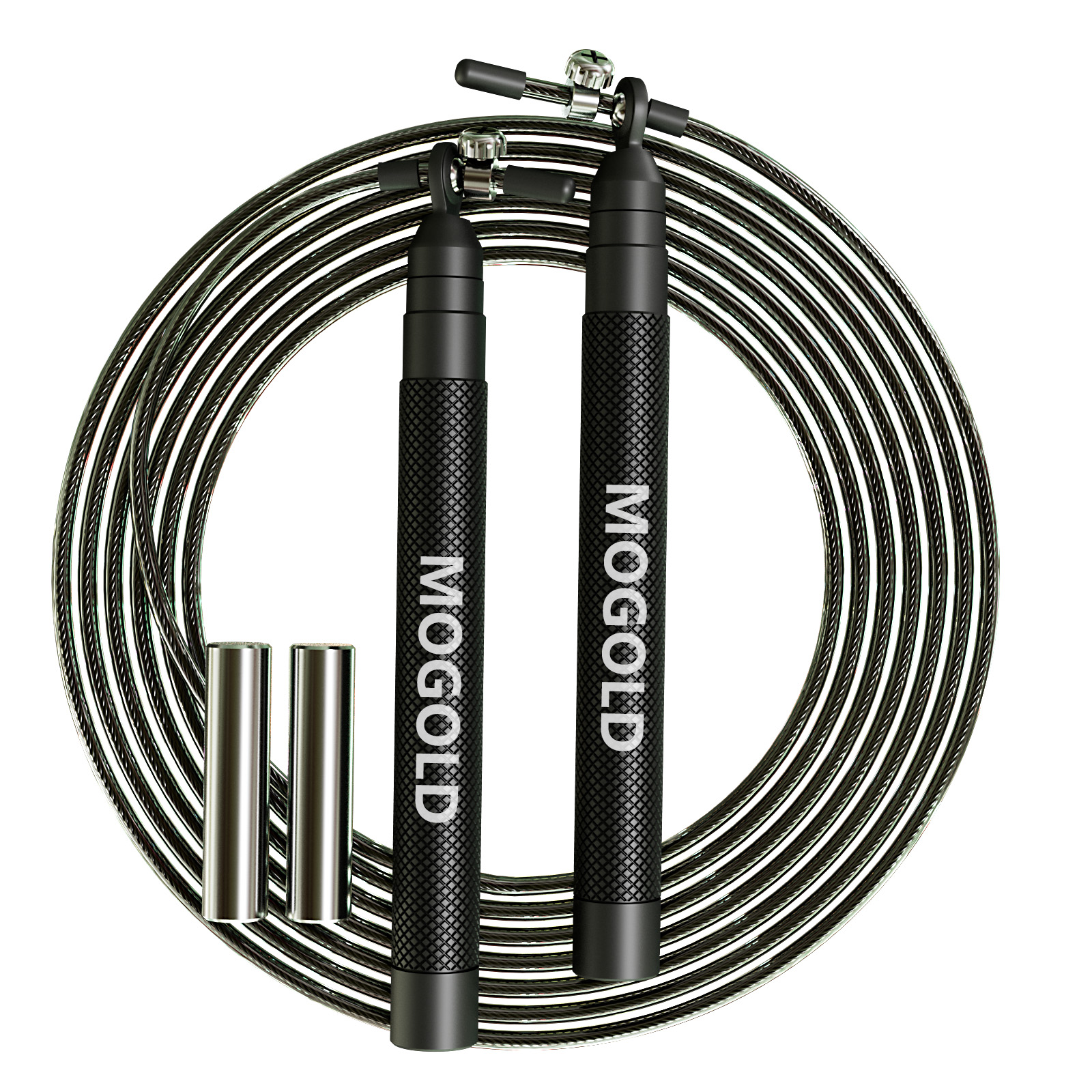 Crossfit Weighted jump rope gy - Crossfit Workout With Equipment recension och pris