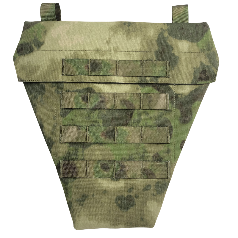 ATFG MC Camo LAP Panel 500D De - Crossfit Vest recension och pris