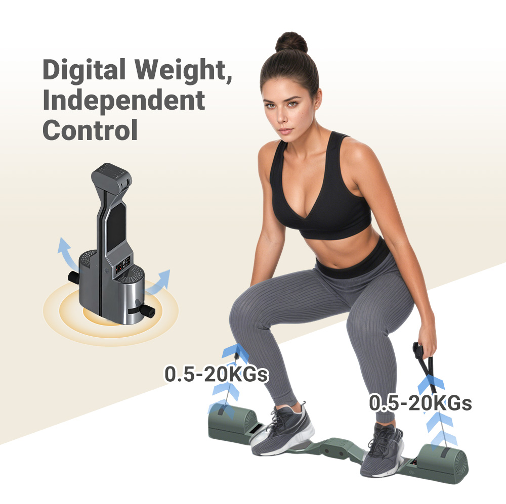 Multi-Function Home Gym Equipm - Crossfit Workout With Equipment recension och pris