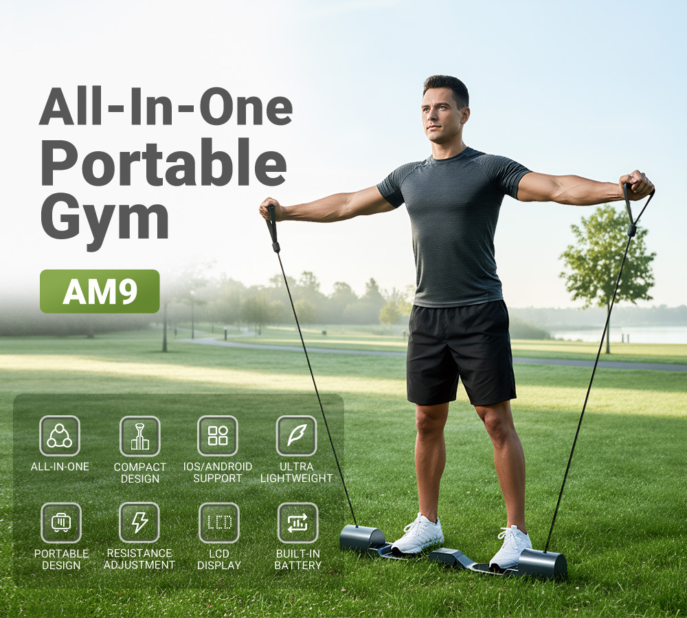 Multi-Function Home Gym Equipm - Crossfit Workout With Equipment recension och pris