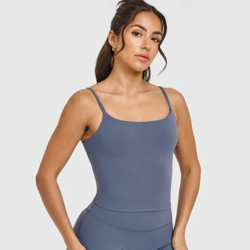 Softmotion Strappy Mid Vest Wo - Crossfit Yoga recension och pris