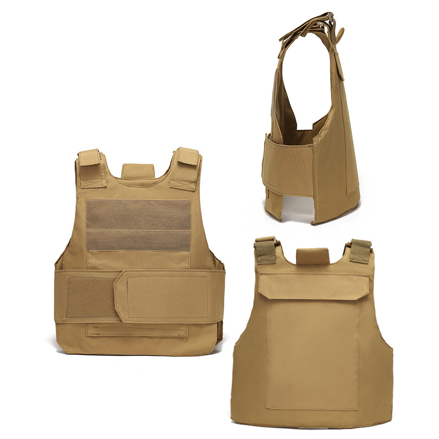 Quick off and quick release ou - Crossfit Vest recension och pris