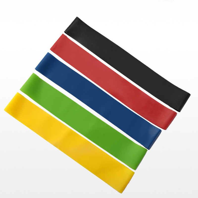 Sport Resistance Band for Gym  - Crossfit Workout With Equipment recension och pris