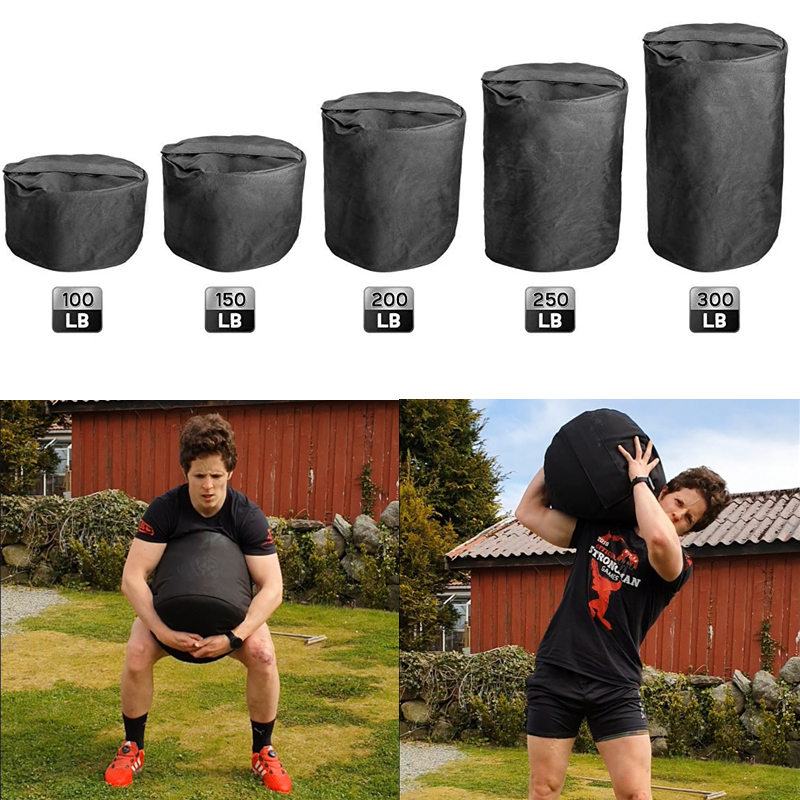 300lbs Garage Fit Sandbag Empt - Crossfit Workout With Equipment recension och pris