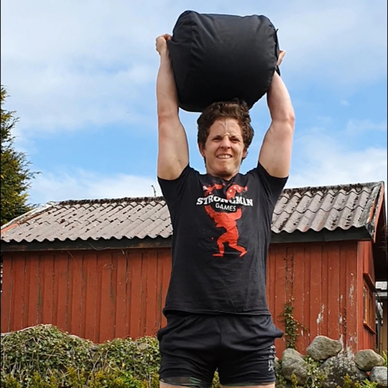 300lbs Garage Fit Sandbag Empt - Crossfit Workout With Equipment recension och pris
