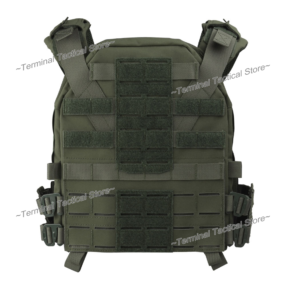 Tactical KZ Plate Carrier Hunt - Crossfit Vest recension och pris