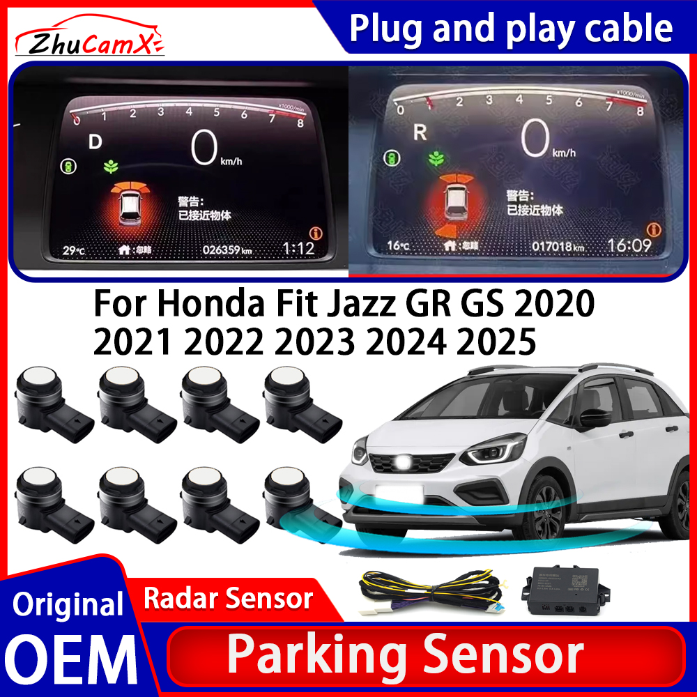 OEM Car Parking Sensor Kit Buz - Crossfit Indonesia recension och pris
