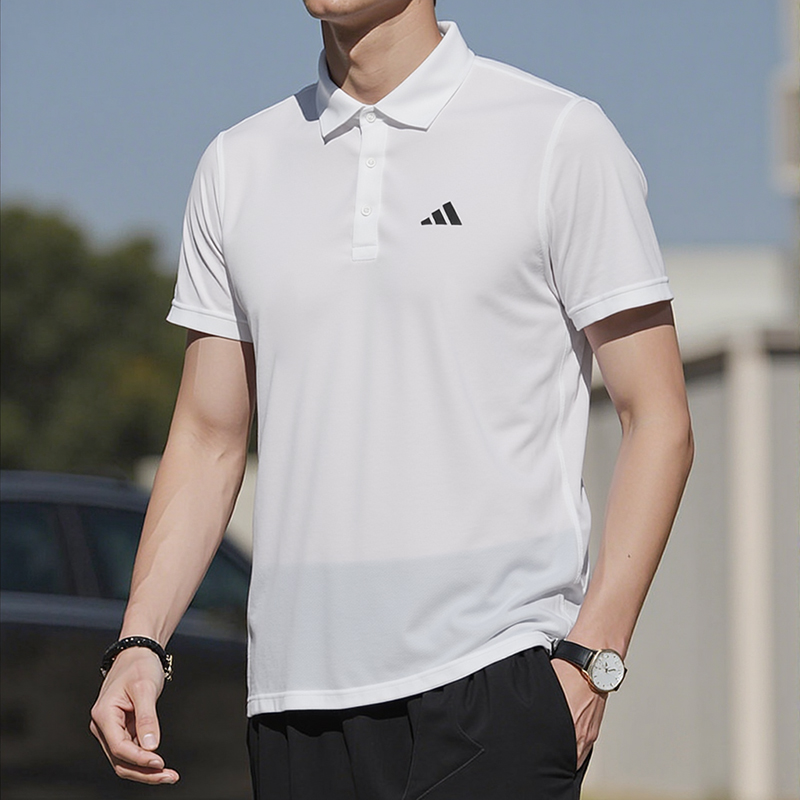 Adidas Fab Polo Men's Short-Sl - Crossfit G recension och pris