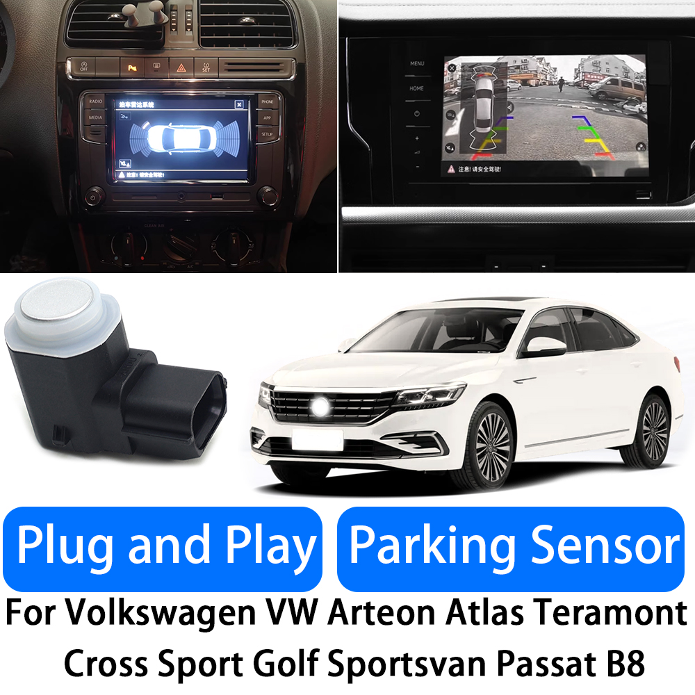 For Volkswagen VW Arteon Atlas - Crossfit Indonesia recension och pris