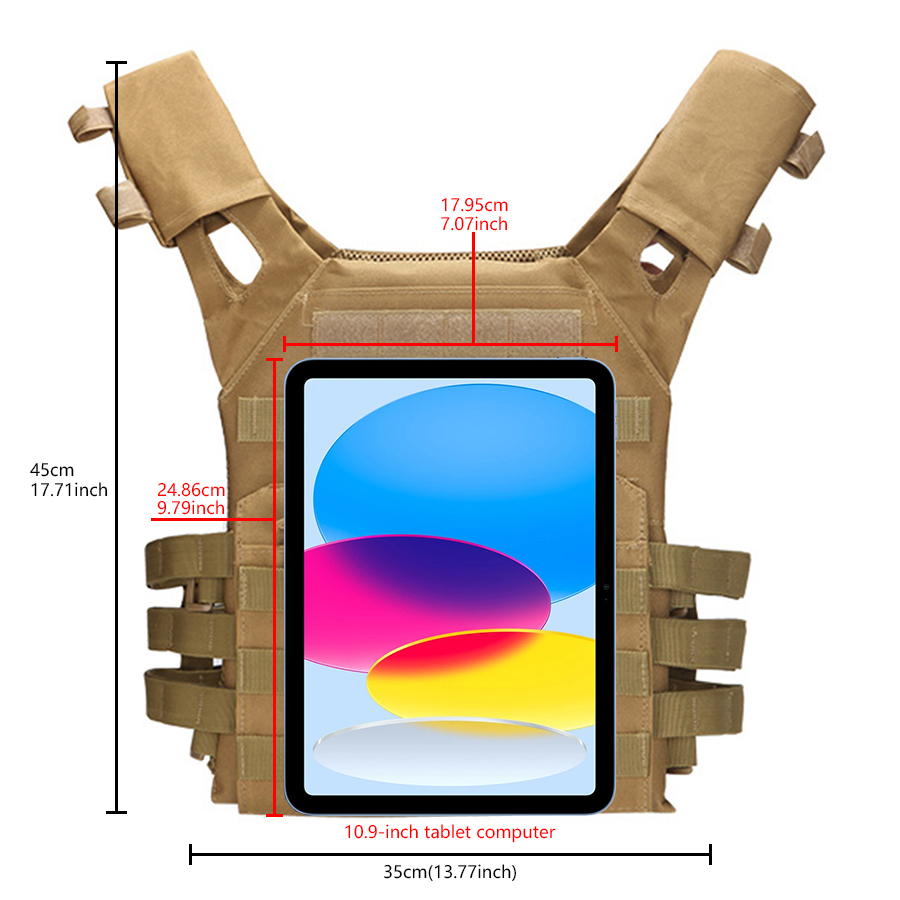 Lightweight Portable Training  - Crossfit Vest recension och pris