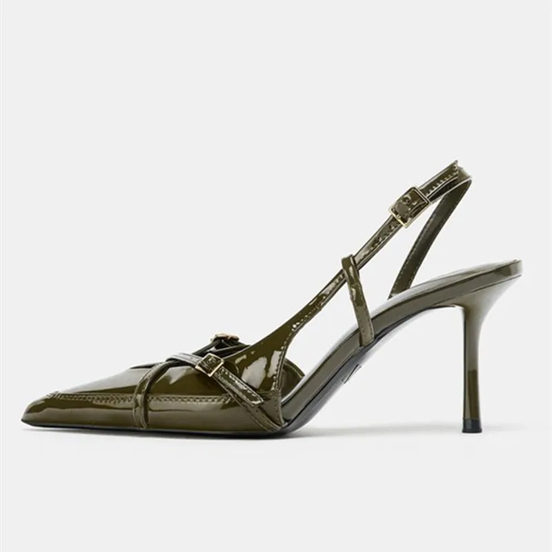 Brand Designer Elegant High He - Crossfit Lady recension och pris