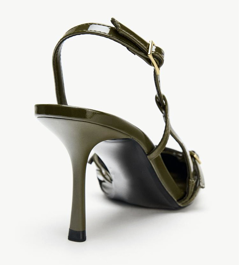 Brand Designer Elegant High He - Crossfit Lady recension och pris