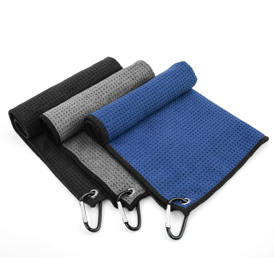 Microfiber Golf Towel With Car - Crossfit G recension och pris