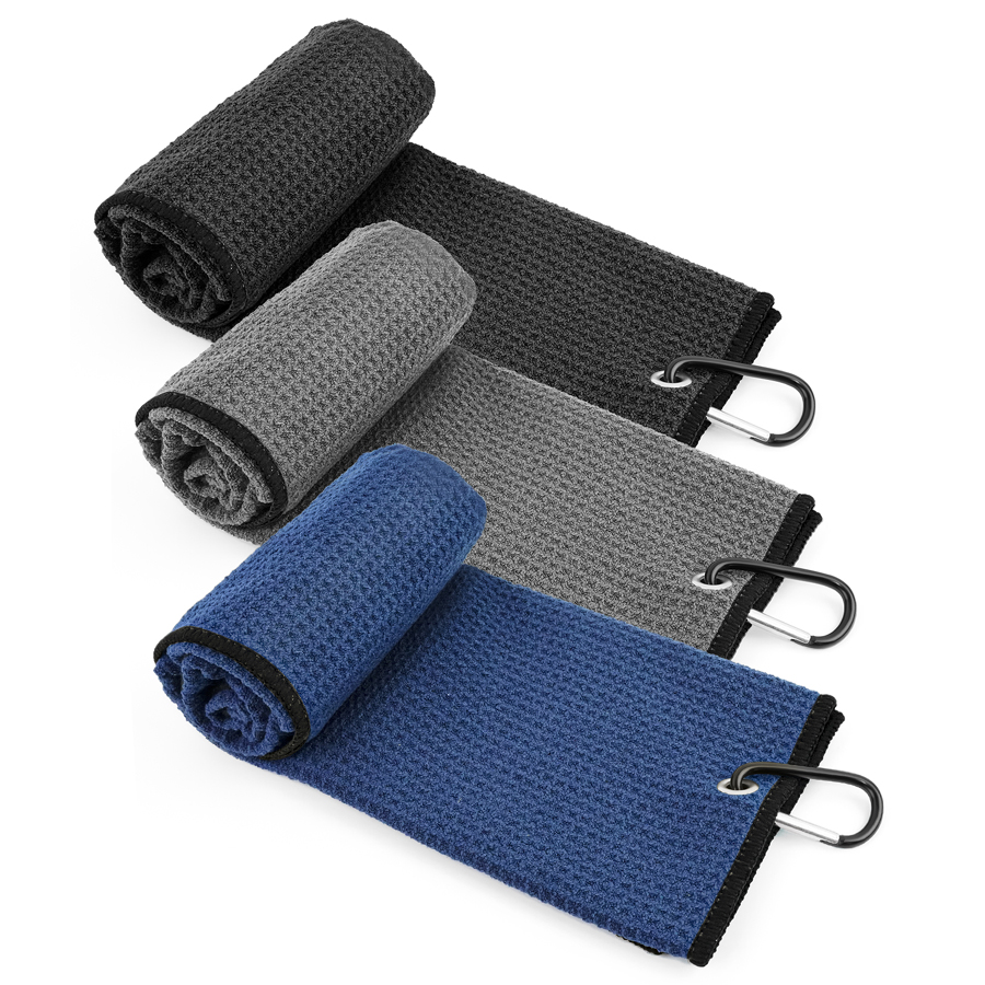 Microfiber Golf Towel With Car - Crossfit G recension och pris