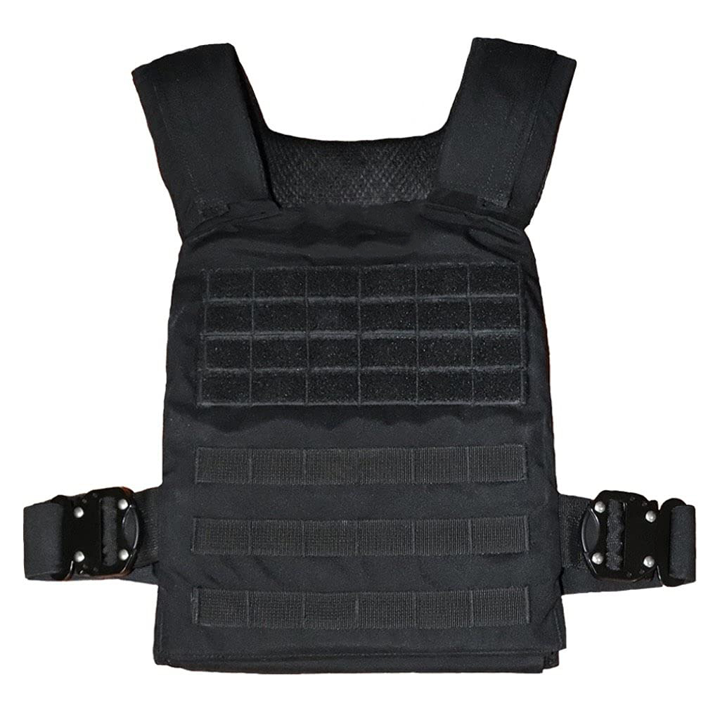 Easily Adjustable Tactical Wei - Crossfit Vest recension och pris