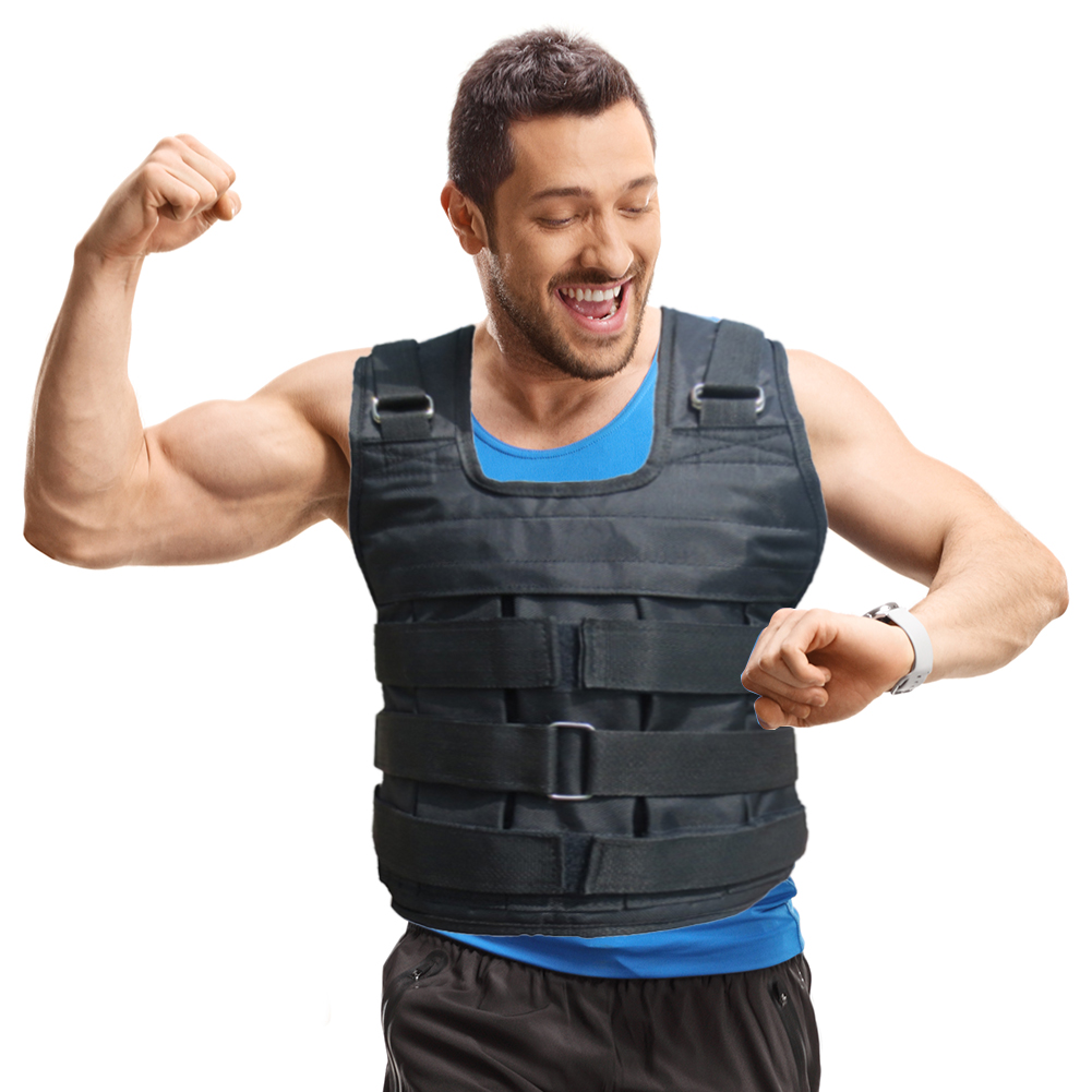 Vest Running Vest Oxford Cloth - Crossfit Vest recension och pris