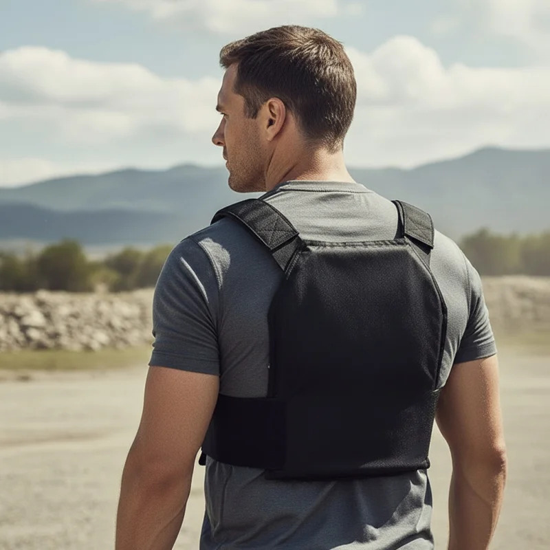 Tactical Anti-puncture vest,Hi - Crossfit Vest recension och pris