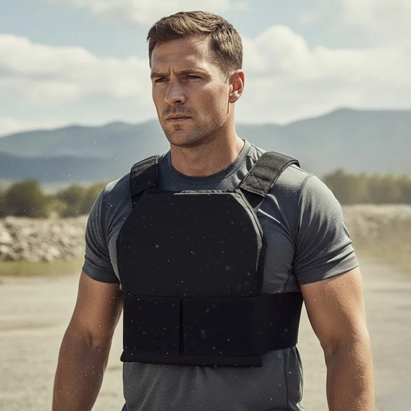 Tactical Anti-puncture vest,Hi - Crossfit Vest recension och pris
