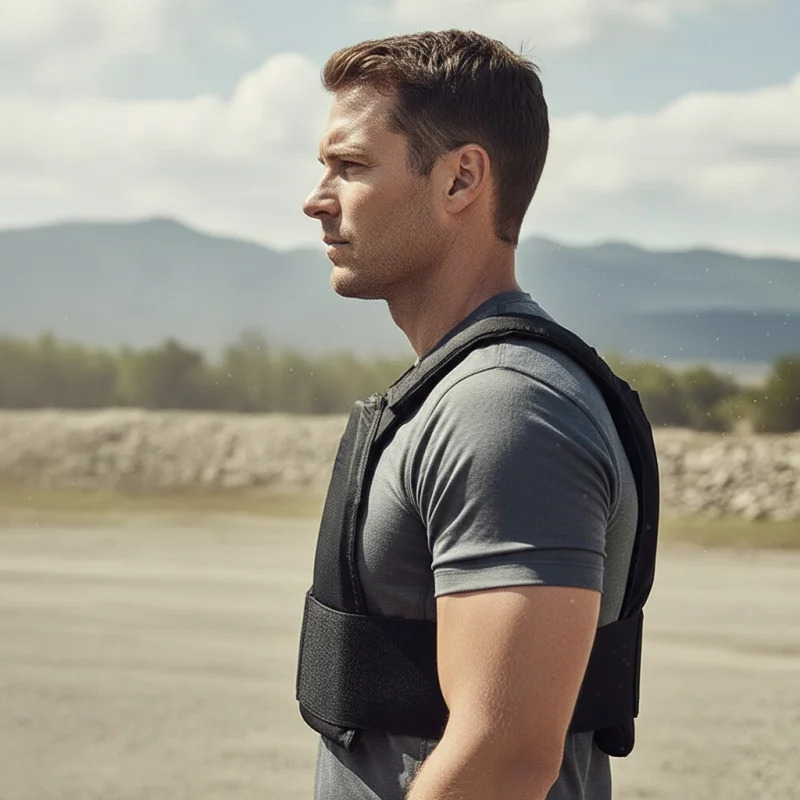 Tactical Anti-puncture vest,Hi - Crossfit Vest recension och pris