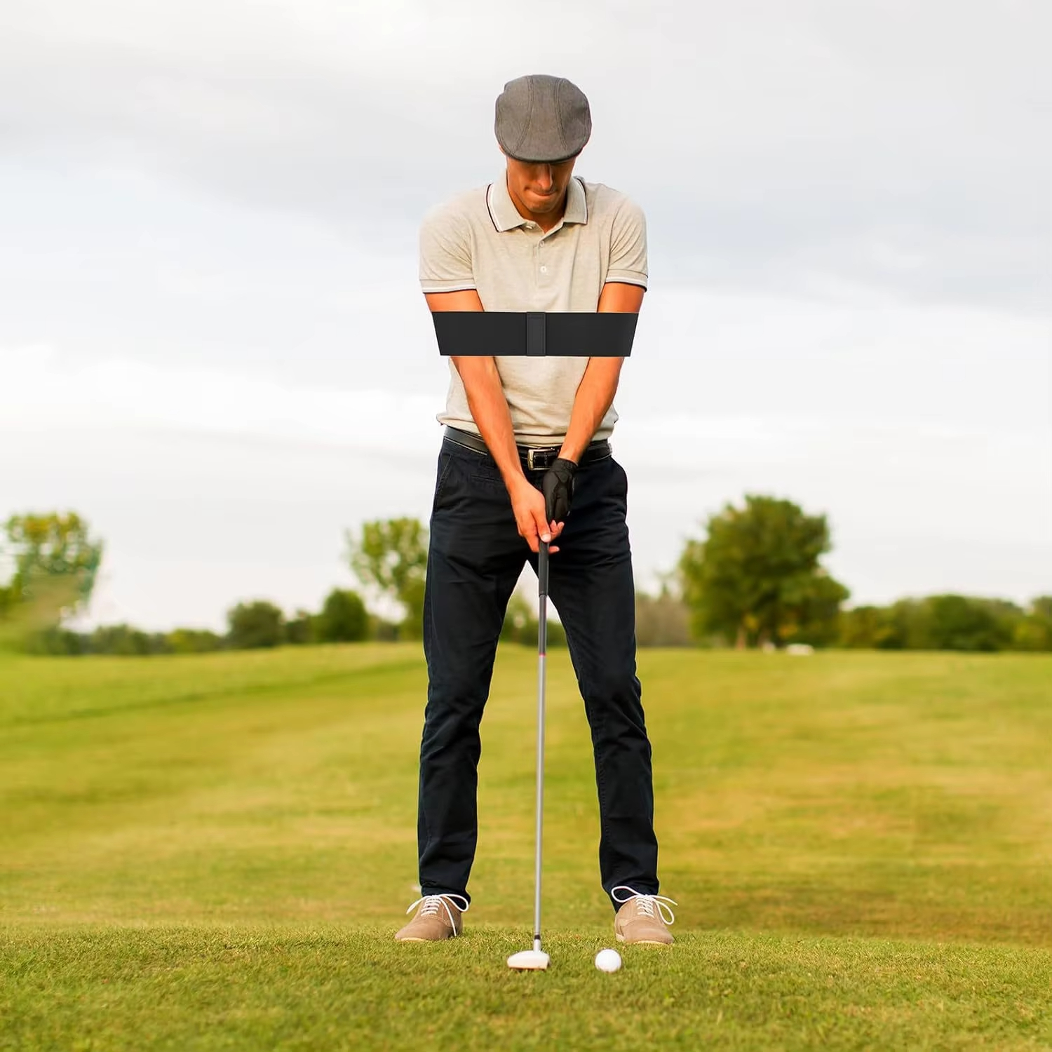 Golf Swing Trainer Posture Cor - Crossfit G recension och pris
